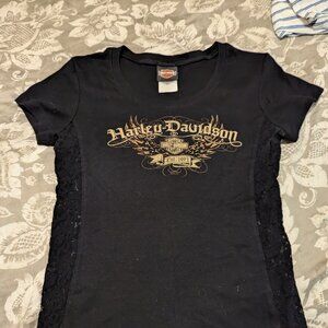 Women's Harley Davidson top